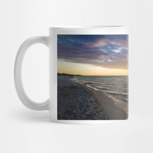 McCrae Beach, McCrae, Mornington Peninsula, Victoria, Australia. Mug